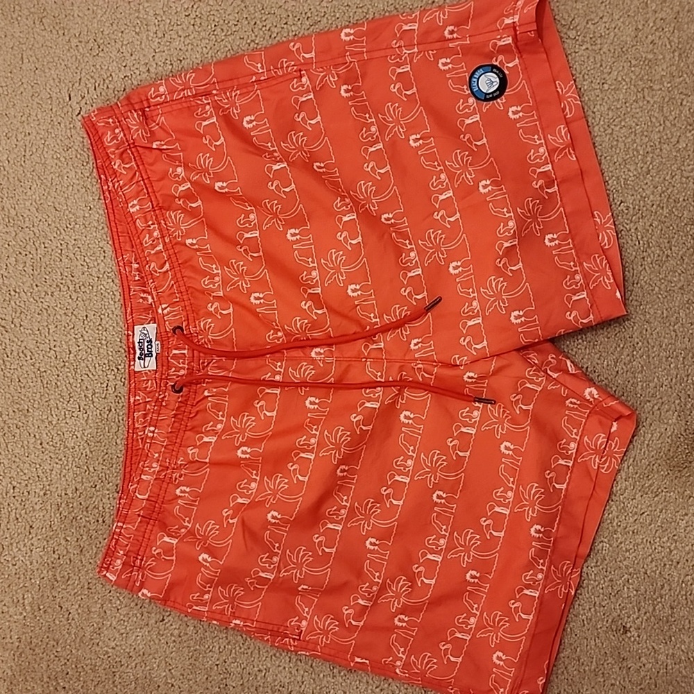 Beach Bros Swim Trunks size XXXL or 3XL